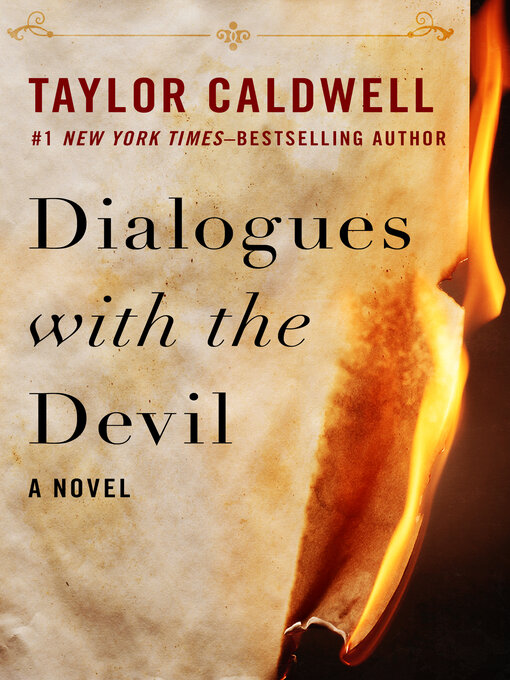 Title details for Dialogues with the Devil by Taylor Caldwell - Available